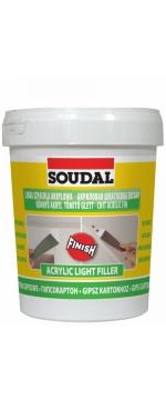 Chit acrilic pentru finisaje Soudal 2.5 kg [1]